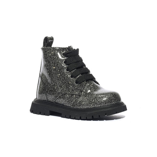 CULT T430 GREY Anfibi Bambina