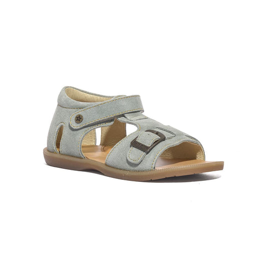 NATURINO 0010502485.34.2F54 SAGE ZUCCA Sandali Bambino