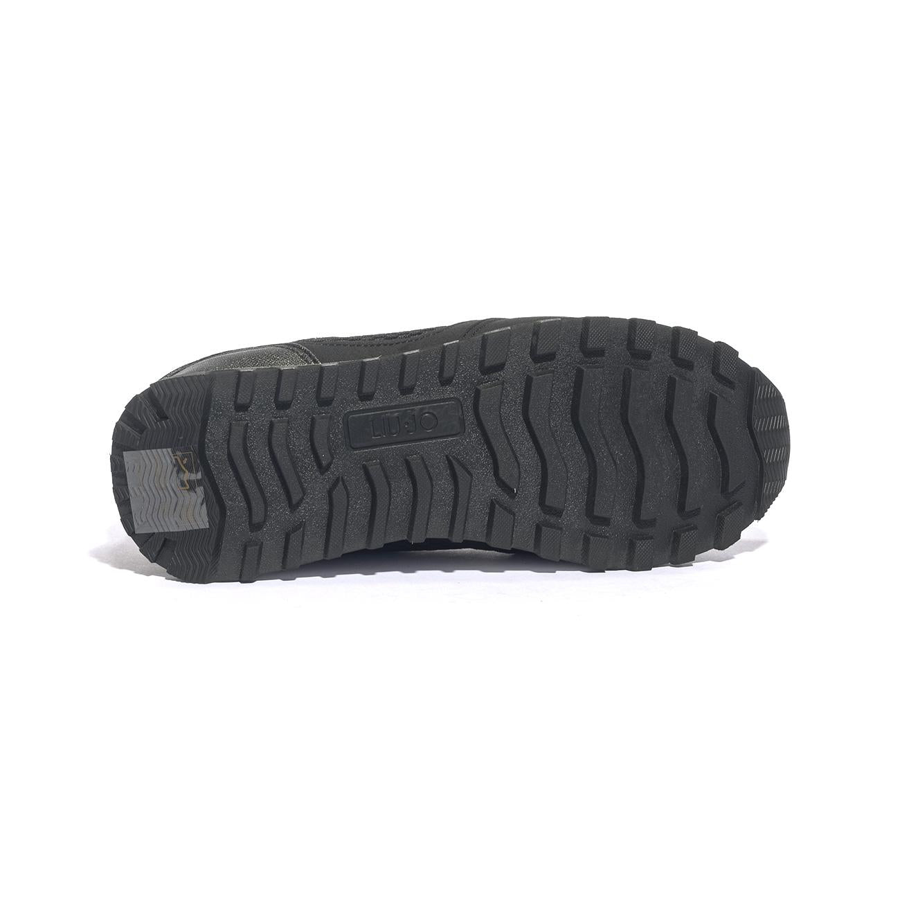 Sneakers liu Jo Evelyn Nere BF5057TX50022222LAMI BLACK LIUJO