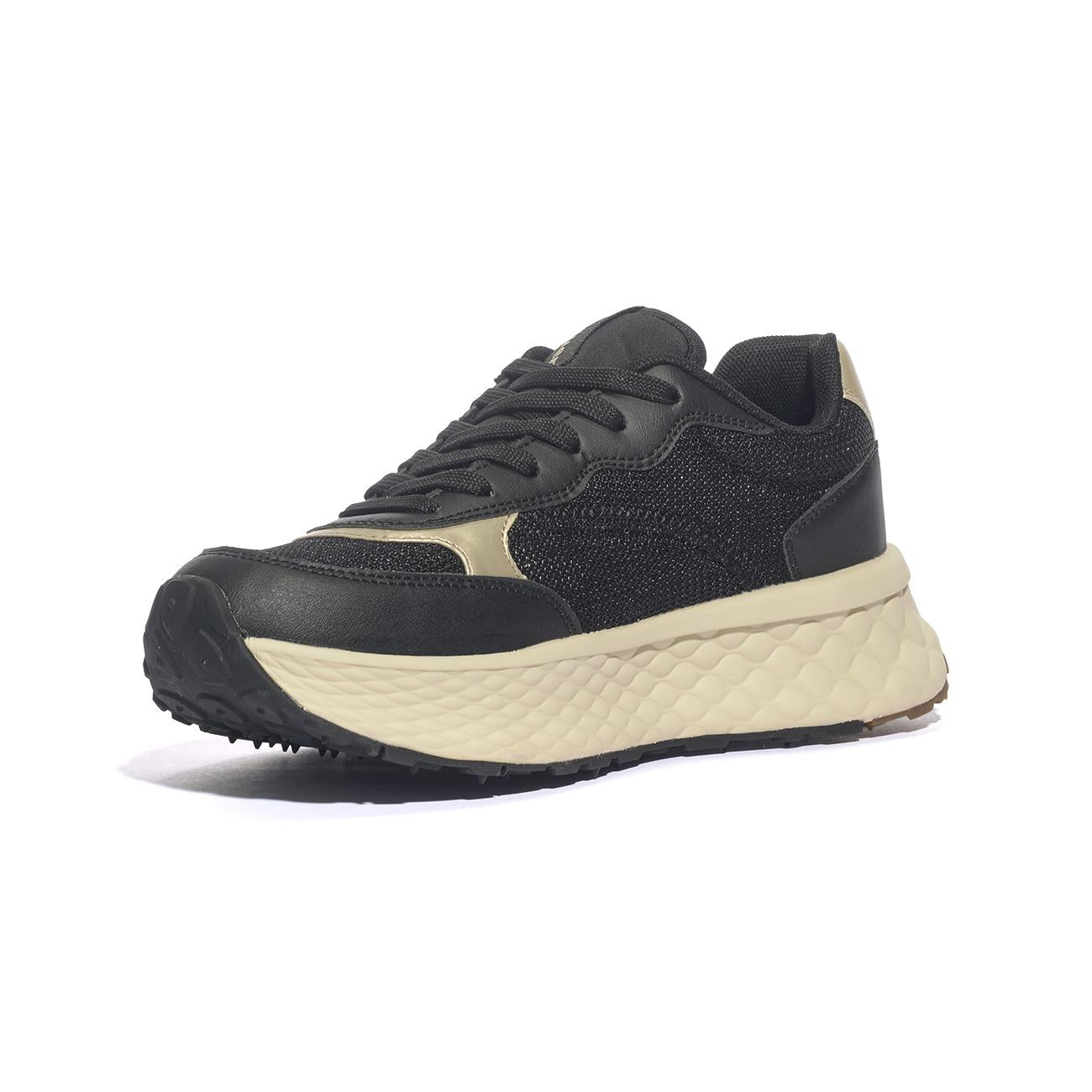 Sneakers Blauer F5lynn01 Nere F5LYNN01BLACK BLAUER