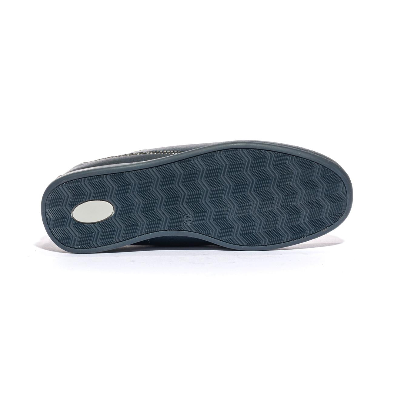 VALLEVERDE 11910 BLU Slip-on Uomo