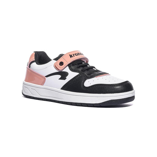 KRONOS KR32K82224 ROSE BLACK Sneakers Unisex Bambino
