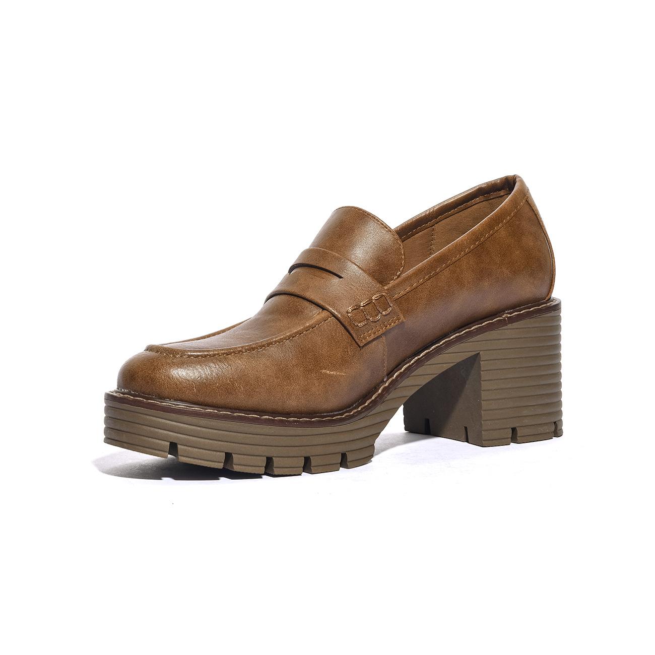 Mocassini Refresh 172044 Marroni 172044CAMELCAMEL REFRESH