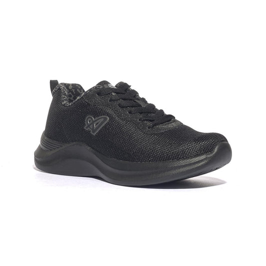 AUSTRALIAN AU42W500 TOTAL BLACK Sneakers Donna