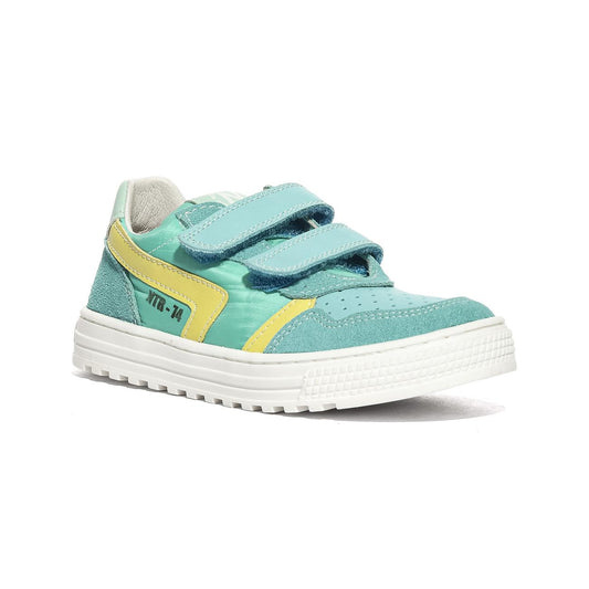 NATURINO 0012017478.04.1F14 CAPRI.PAGLIA Sneakers Bambina