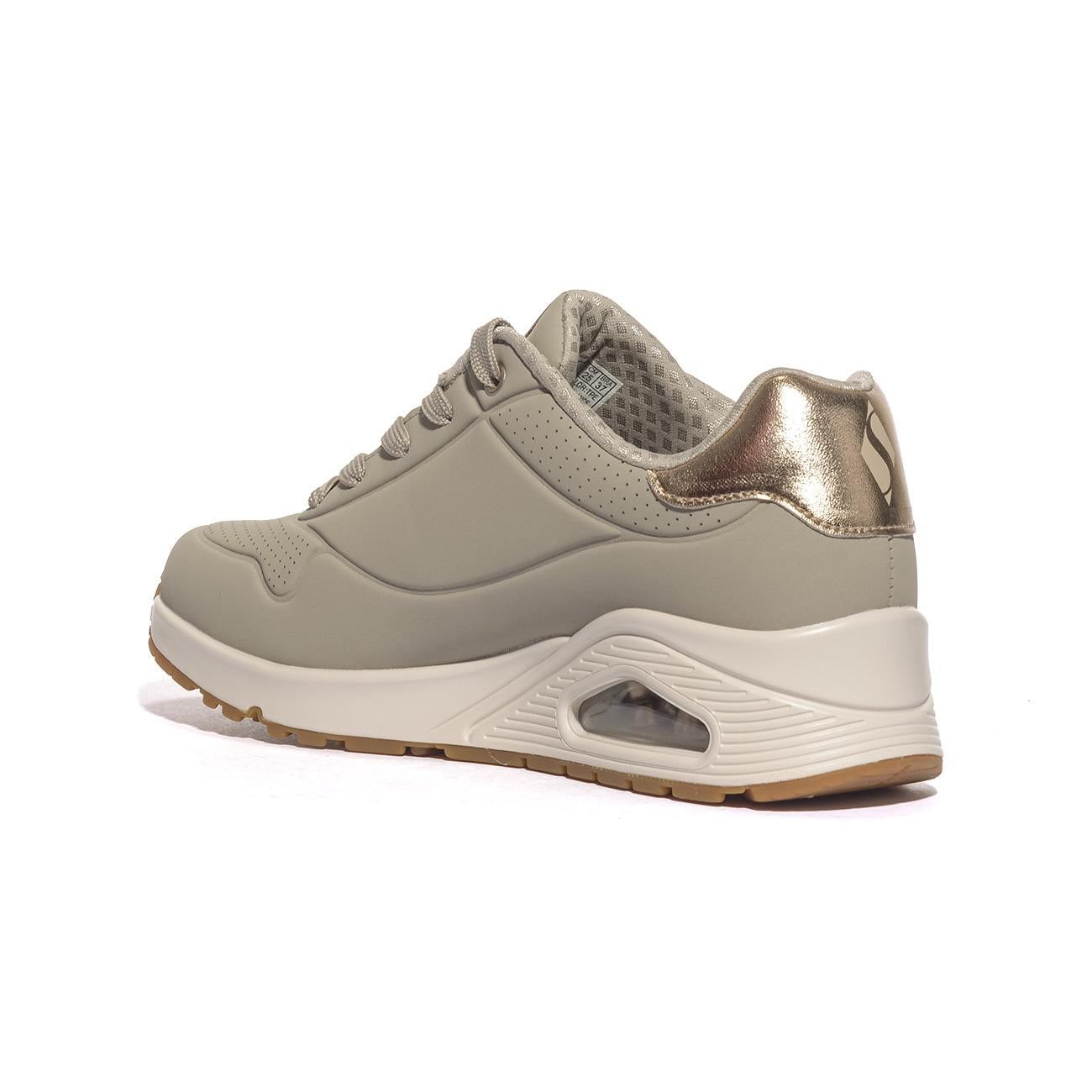 Sneakers Skechers UNO - GOLDEN AIR Beige 177094TPE SKECHERS