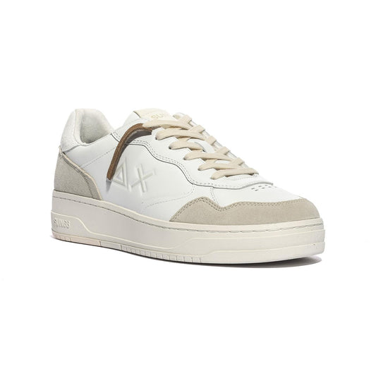SUN 68 Z45148 BIANCO Sneakers Uomo