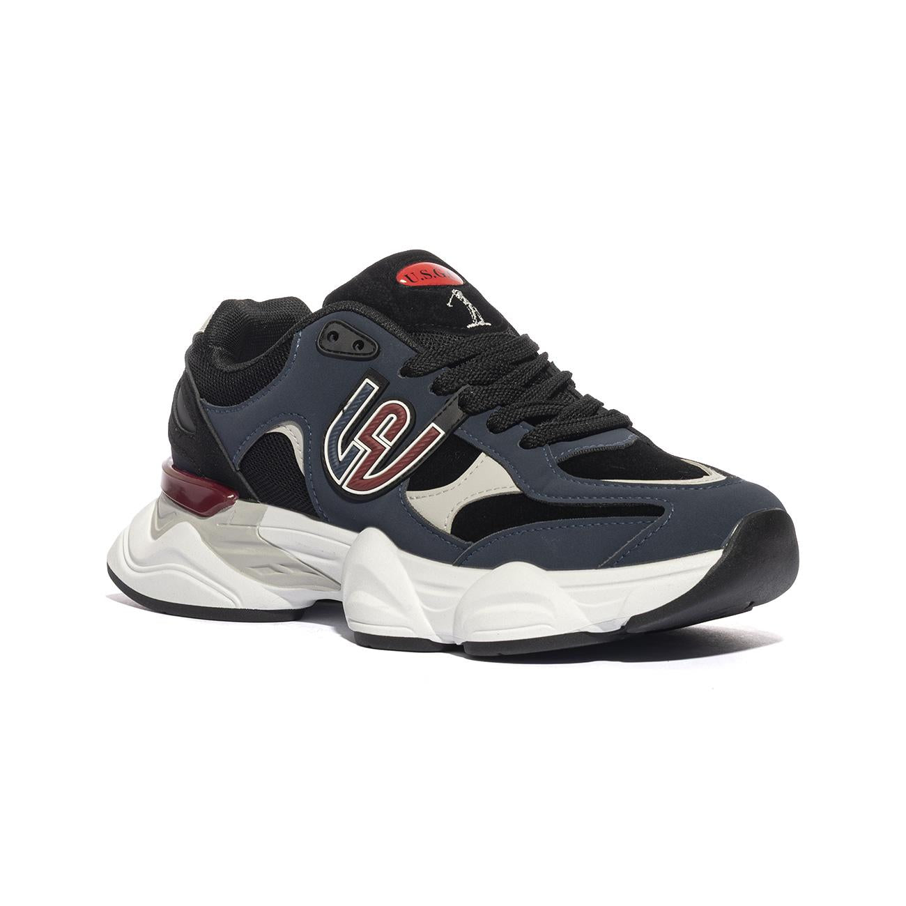 Sneakers U.s. Golf Club Us4592 Blu US4592NAVY U.S. GOLF CLUB
