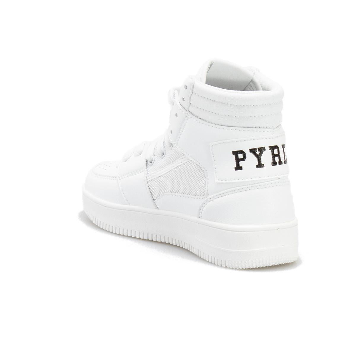 PYREX SA050301 WHITE Sneakers Bambino
