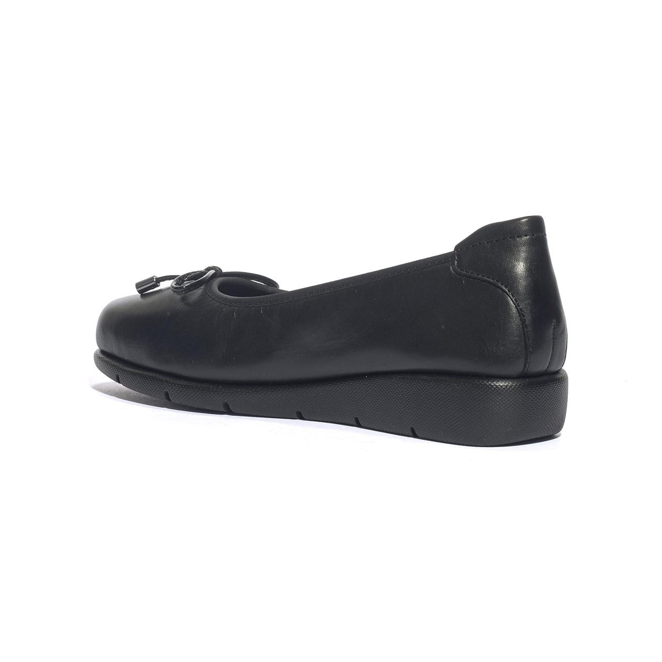 MARY SOFT MARY25856 BLACK Ballerine Donna