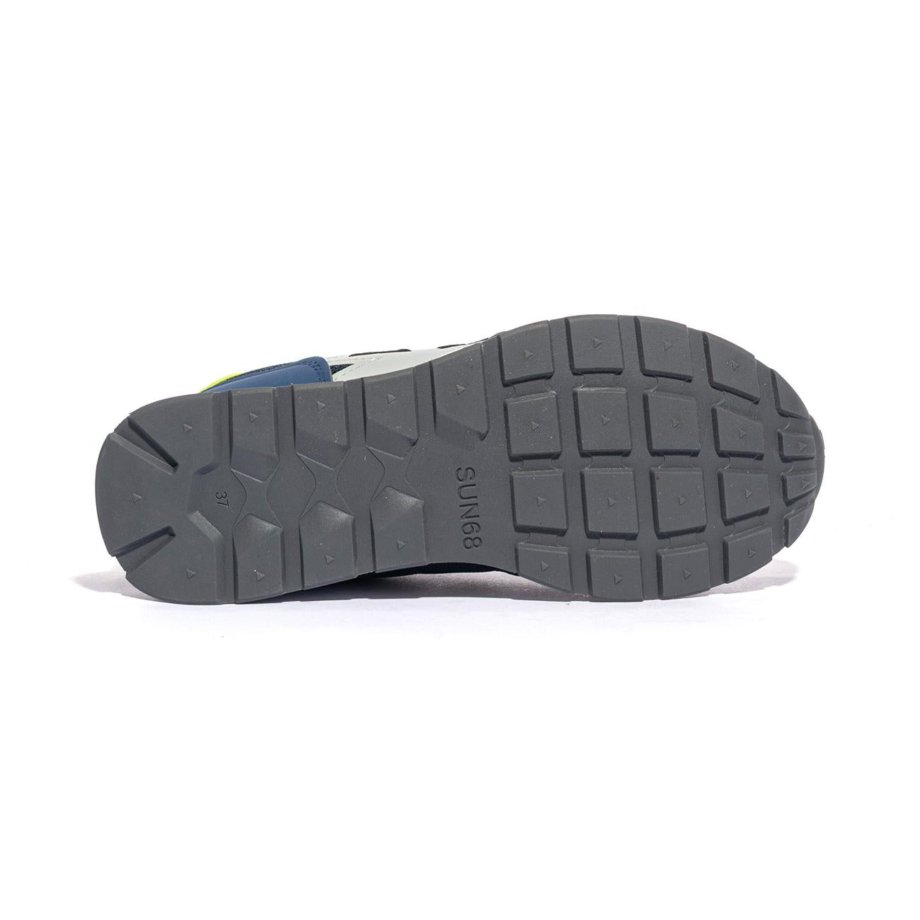 SUN 68 Z35313T NAVY BLUE Sneakers Bambino