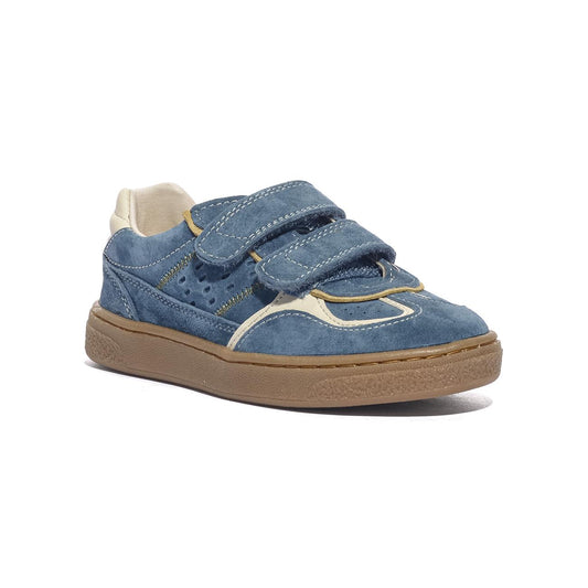 NATURINO 0012019187.01.2C78 AZURE.MILK Sneakers Bambino