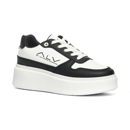 ALV By Alviero Martini ALVSD01831035 BLACKWHITE Sneakers Donna