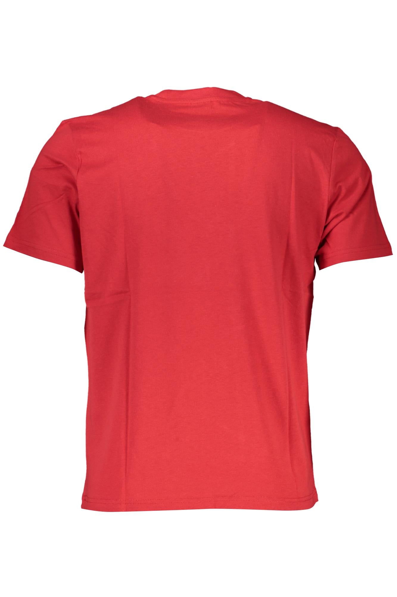 NORTH SAILS 902832000_RO0230 Rosso T-Shirt Uomo