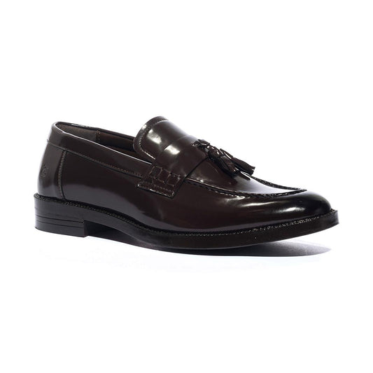 SOLO SOPRANI MO803 MARRONE Mocassini Uomo