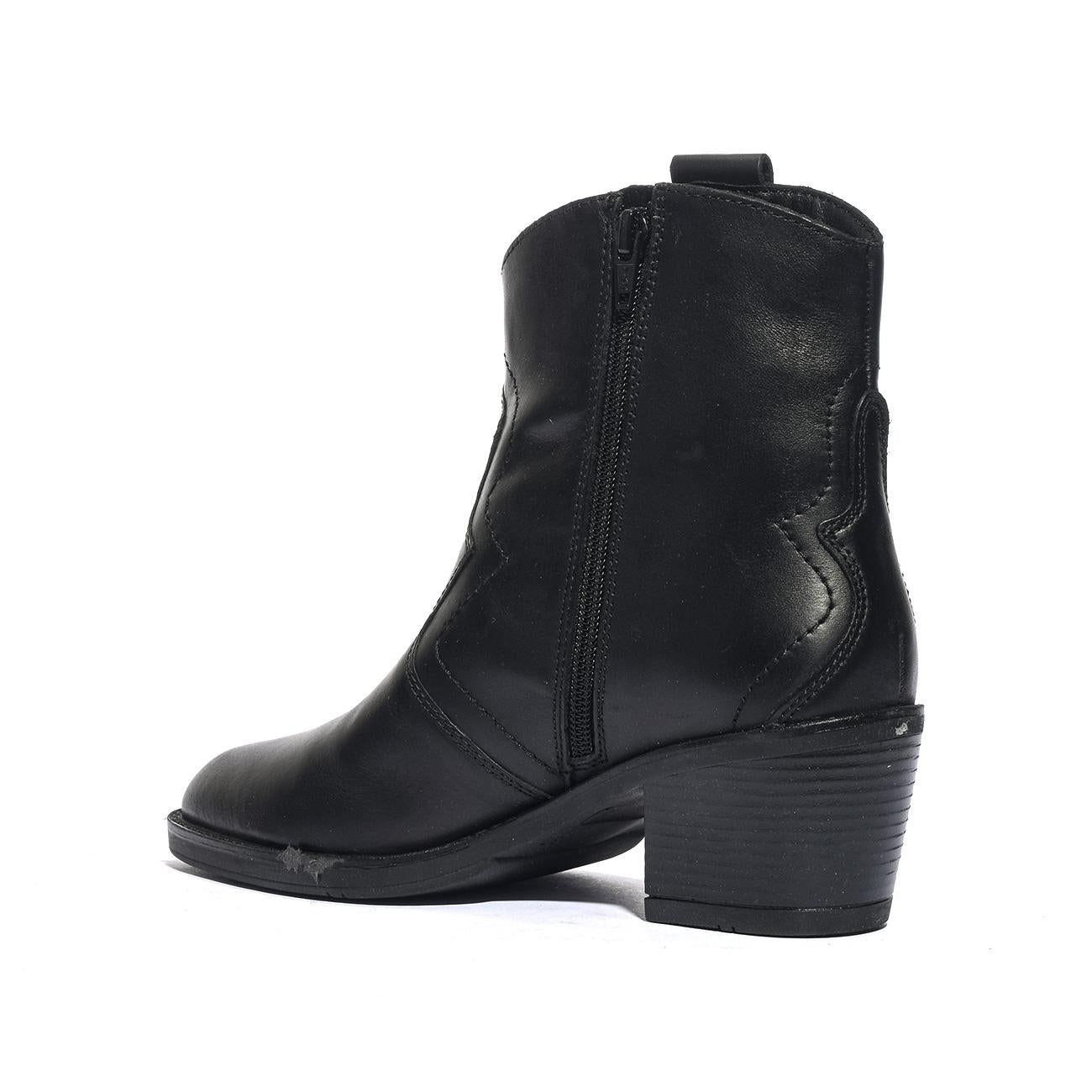 LARA SHOES LARA22337 BLACK Stivaletti Donna
