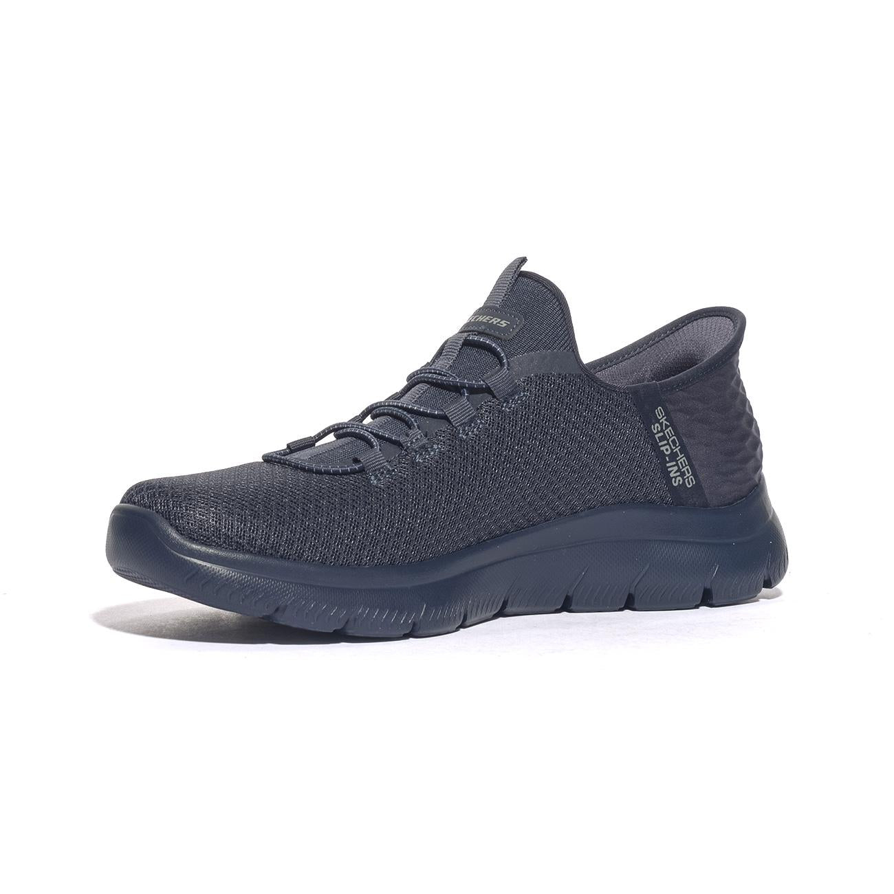 Sneakers Skechers SUMMITS - HIGH RANGE Blu 232457DKNV SKECHERS