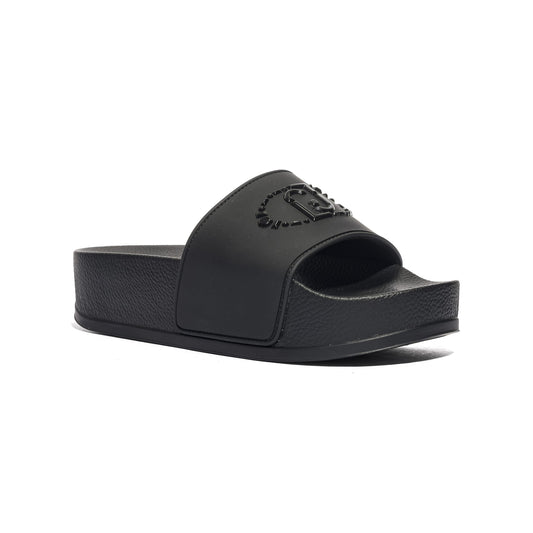 LIUJO BA6077EX02822222 BLACK Ciabatte Donna
