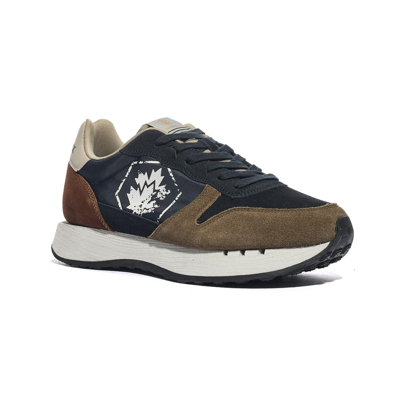 Sneakers Lumberjack Dust Marroni 102214997NAVY BLUE LUMBERJACK
