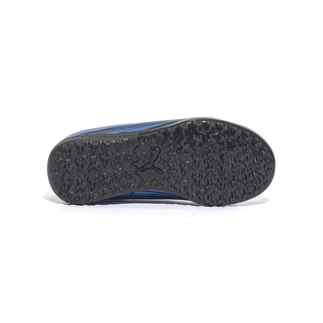 Scarpe Da Calcio Puma ATTACANTO II TT Jr Nere Blu 108497-03BLACK BLUE PUMA