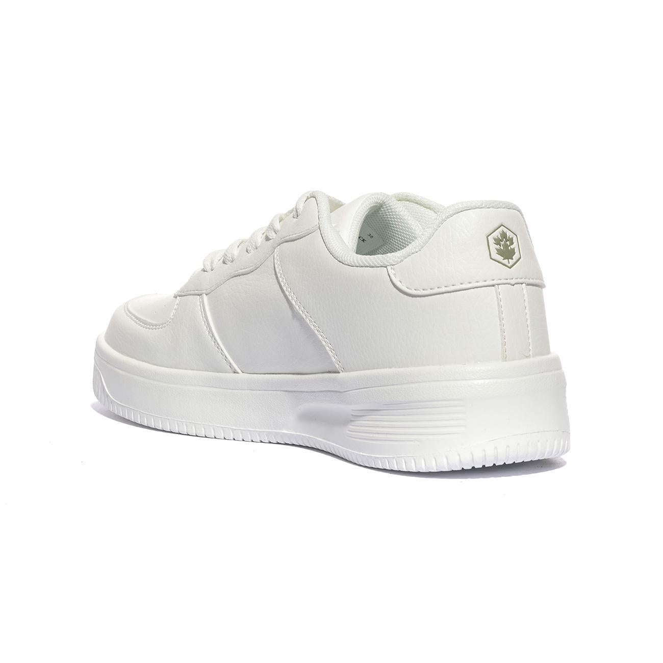 LUMBERJACK 102243513 WHITE Sneakers Donna
