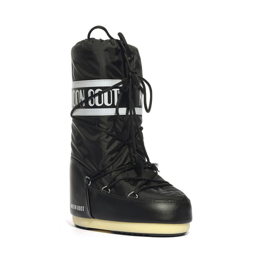 MOON BOOT 80D1400440 BLACK Doposci Unisex