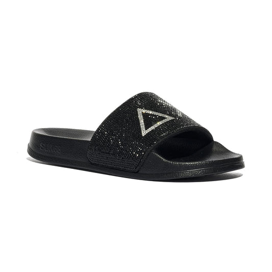 SUN 68 X36211 NERO Ciabatte Donna