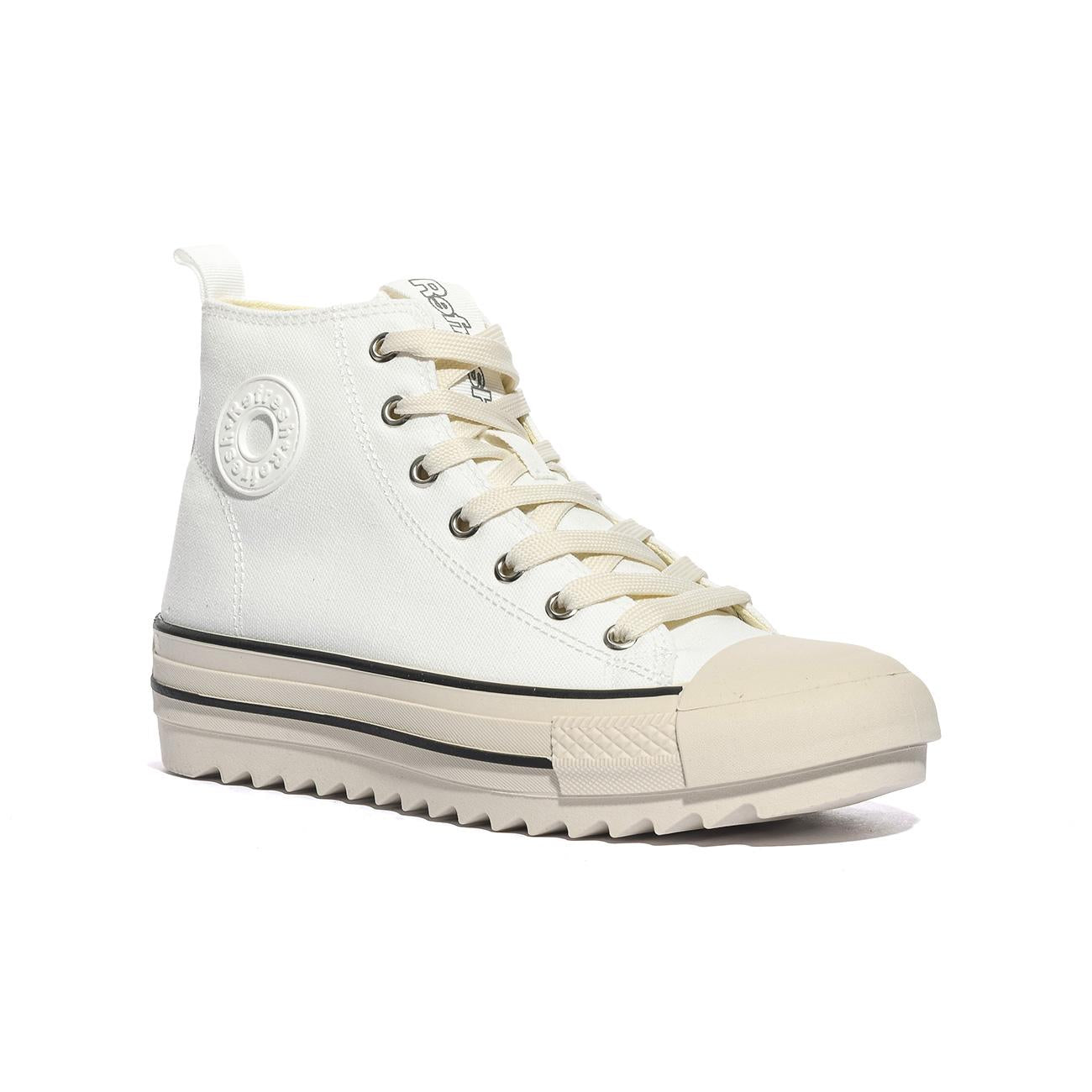 Sneakers Refresh 17220 Bianche 172200BLANCOBLANCO REFRESH