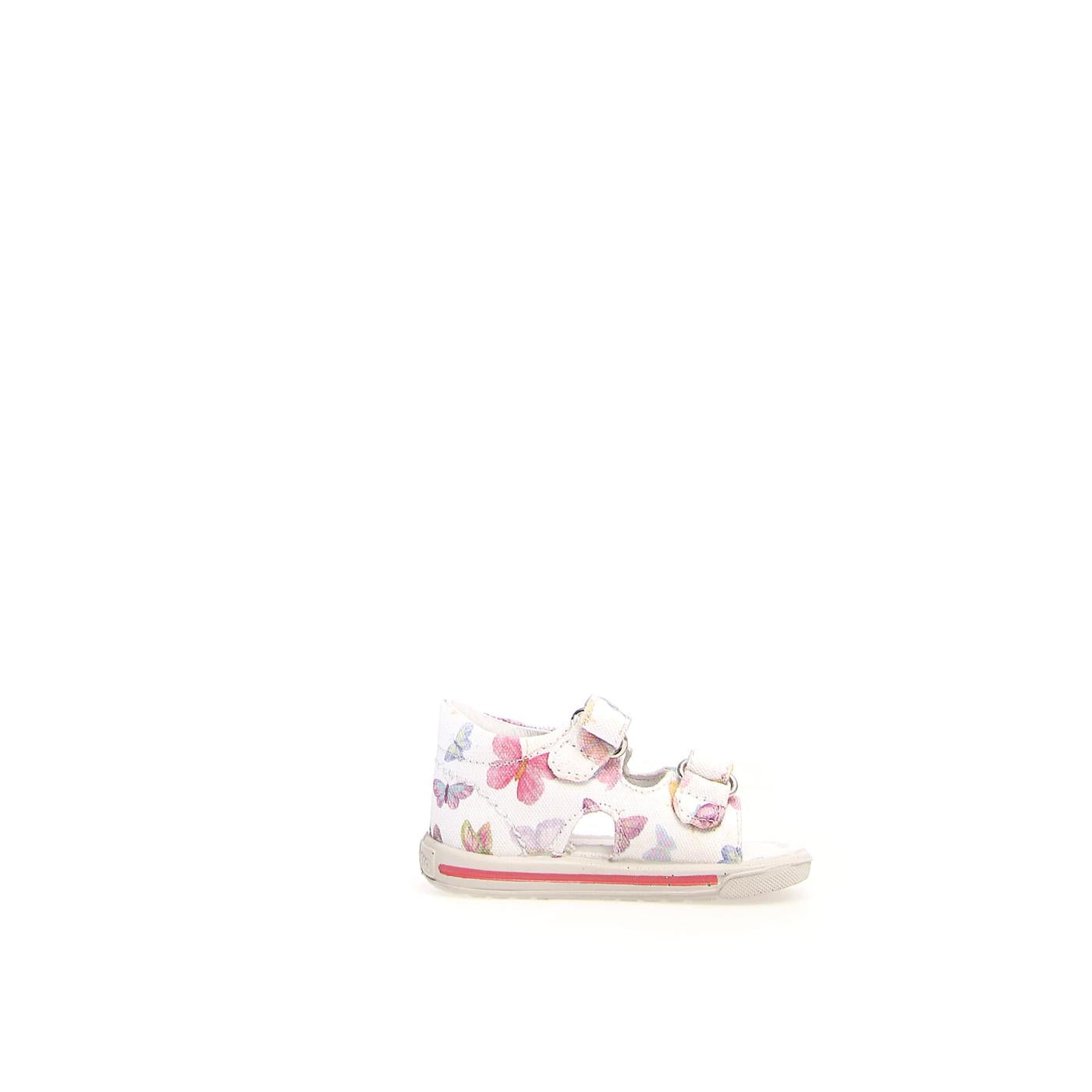 Sandali FALCOTTO NEMO 0011500824-27-0N01WHITE FALCOTTO
