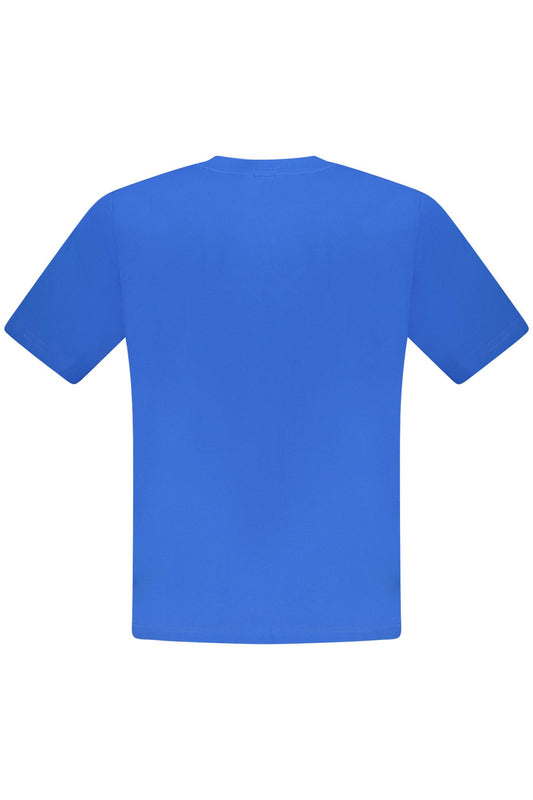 NORTH SAILS 996024000_BL0760 Blu T-Shirt Uomo