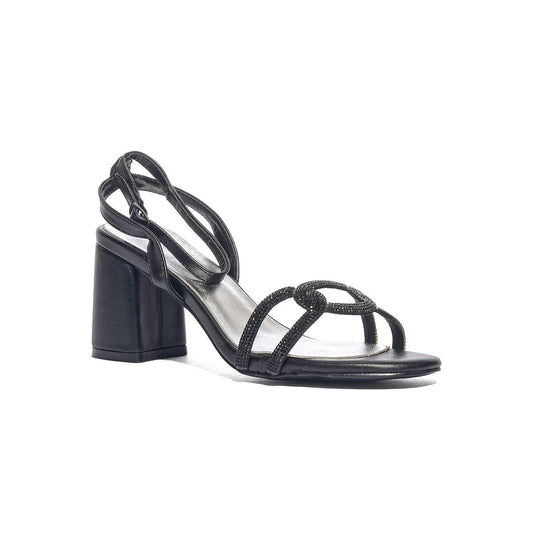 KISS KRISS H73 VIT.NERO Sandali Donna