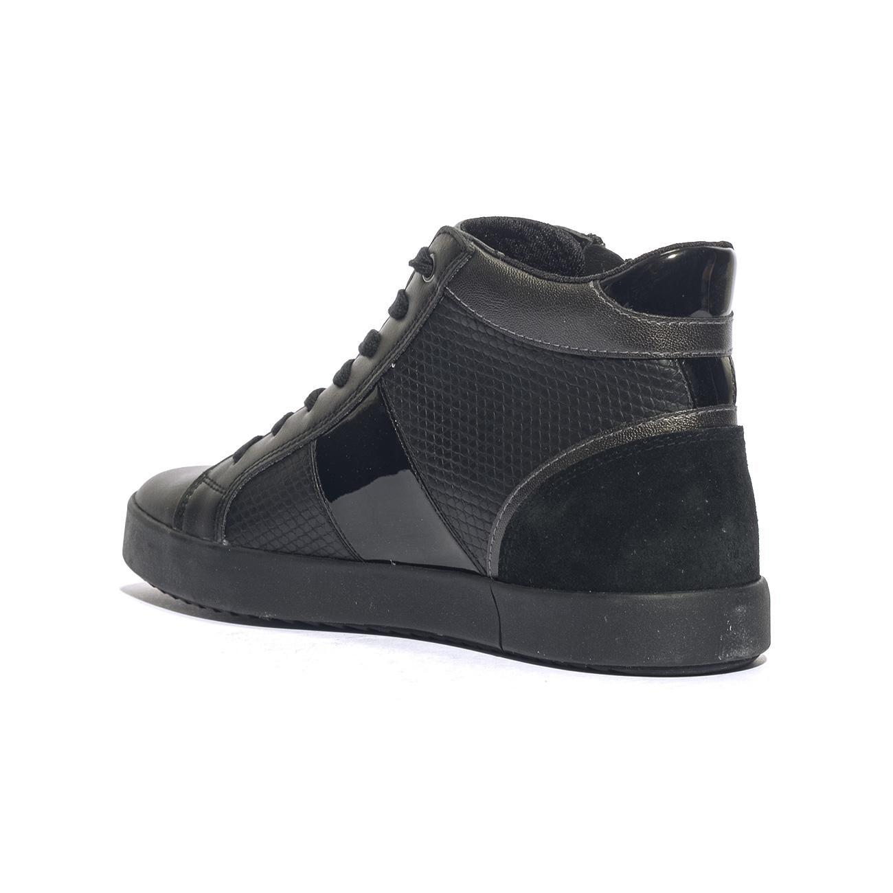 Sneakers Geox BLOMIEE Nere D366HD 00422BLACK C9999 GEOX