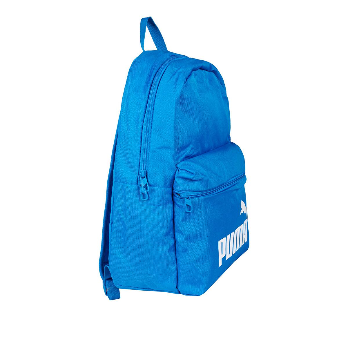 PUMA 091175-07 blue Zaini Accessori