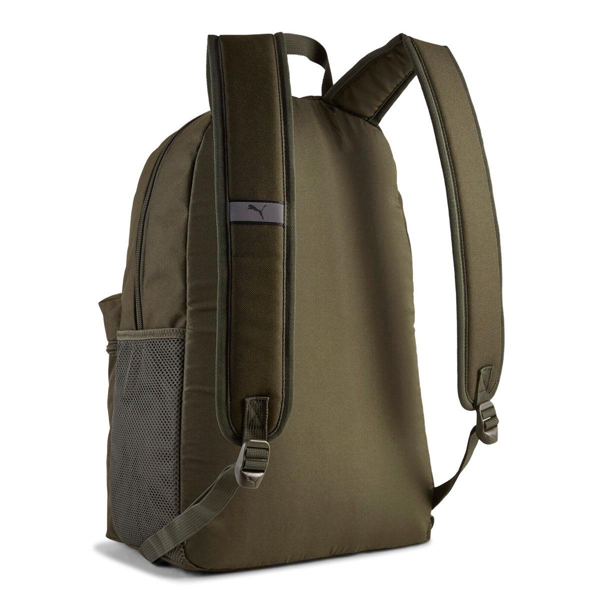 PUMA 091164-30 green Zaini Accessori