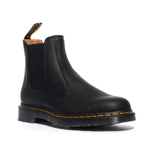 DR MARTENS 31989001 BLACK Stivaletti Donna