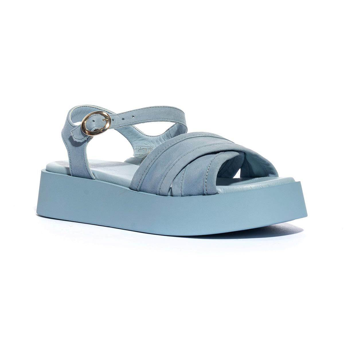 Sandali Frau 89d2 Blu 89D2JEANS FRAU