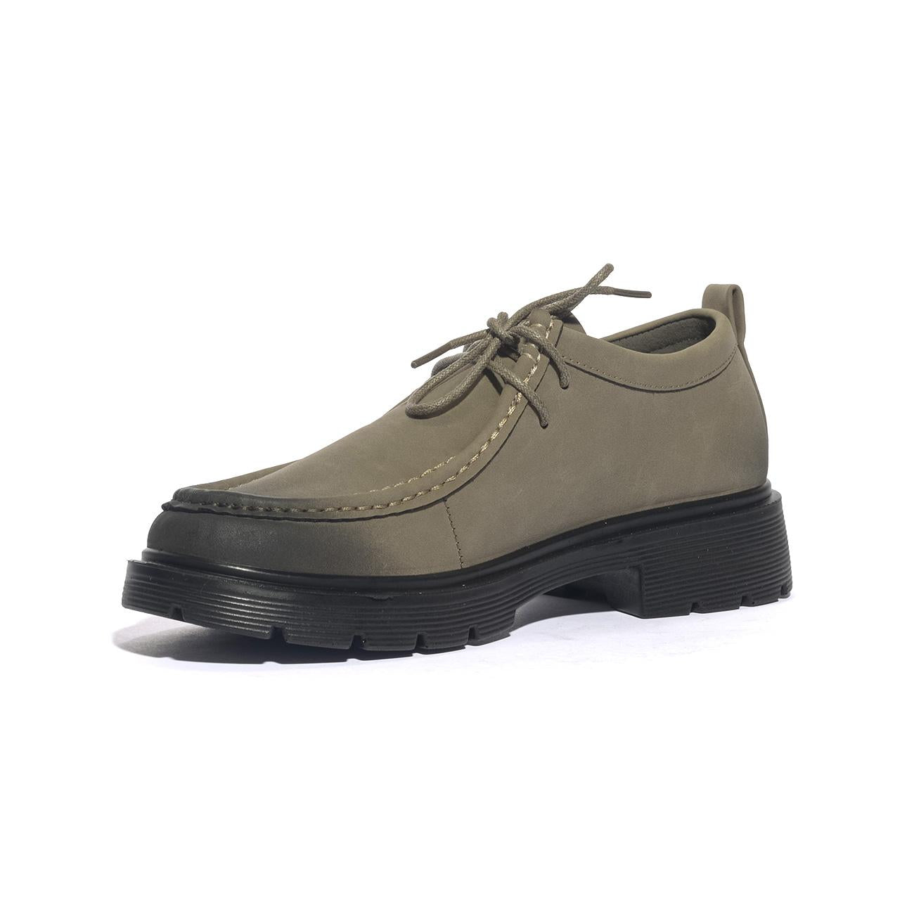 Polacchine Eva 2485 Grigie 2485TAUPE EVA