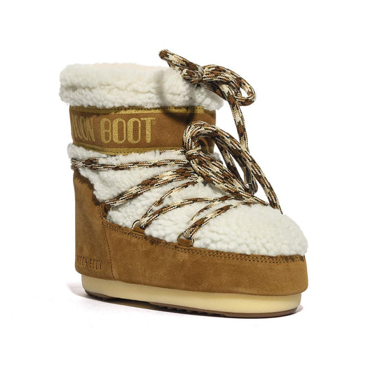 MOON BOOT 80D1409580 W.WHITE Doposci Donna