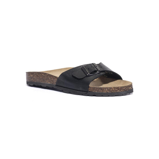 EASY'N ROSE 1704 NERO Sandali Donna