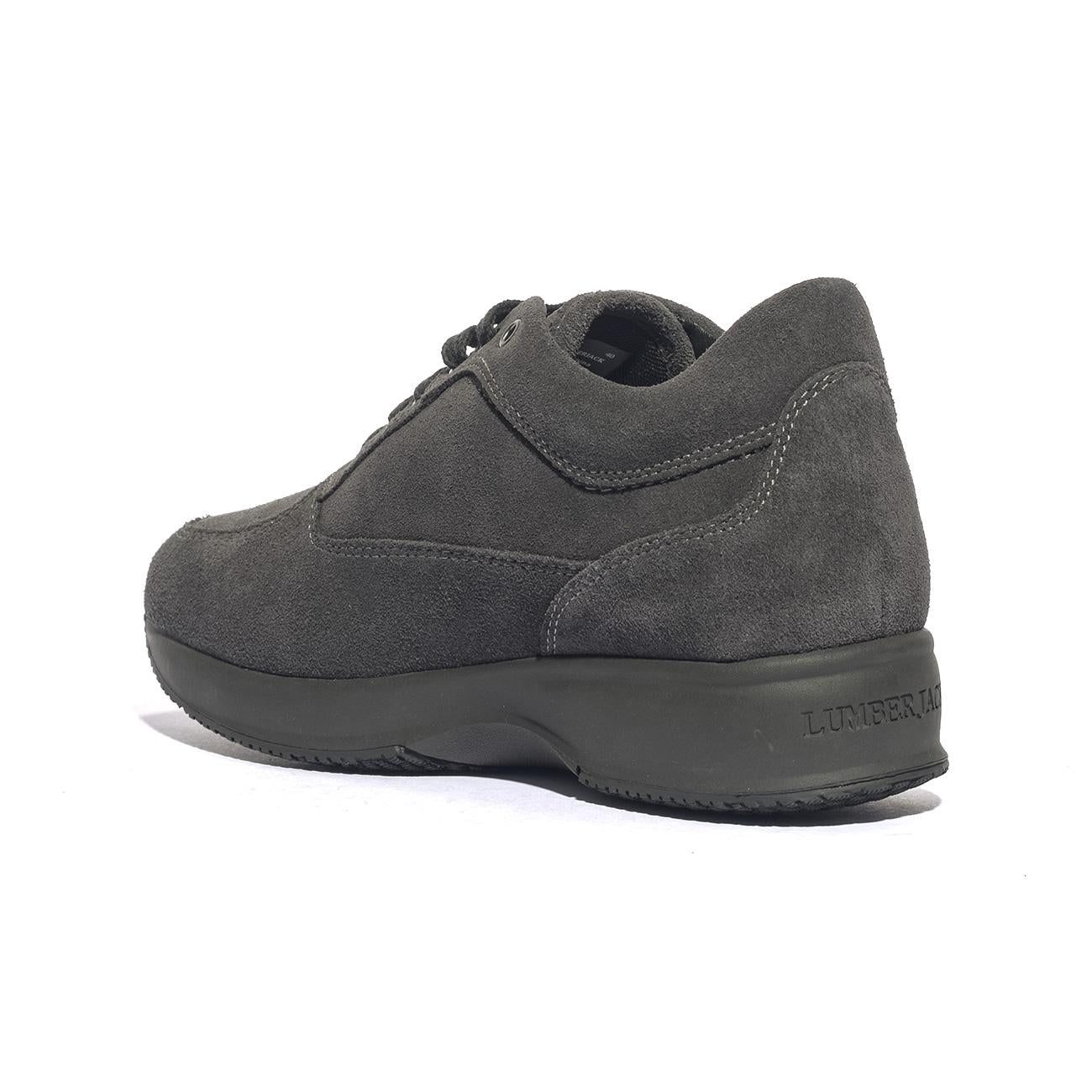 Sneakers Lumebrjack RAUL Grigie 102217643D GREY LUMBERJACK