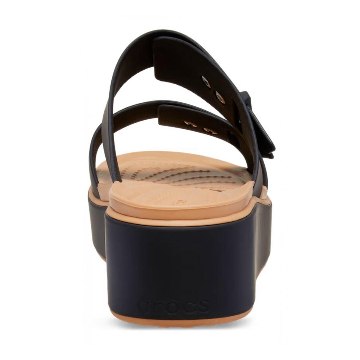 CROCS CR.212408 BLACK CASHEW SANDALO Donna