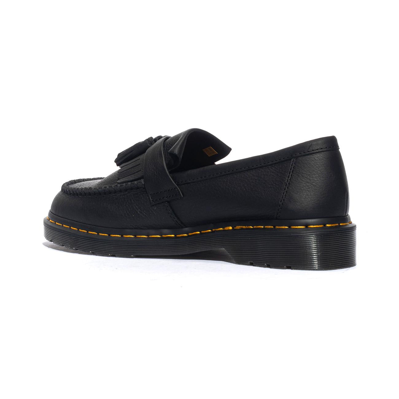 Mocassini Dr. Martens Adrian Ys Neri 31997001Black Ambassador DR MARTENS