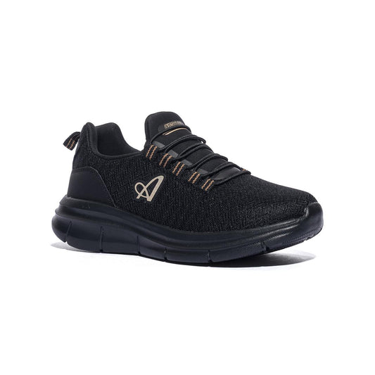 AUSTRALIAN AU52W502 BLACK ROSE GOLD Sneakers Donna
