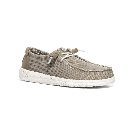 HEY DUDE HD.41878 Walnut Slip-on Donna