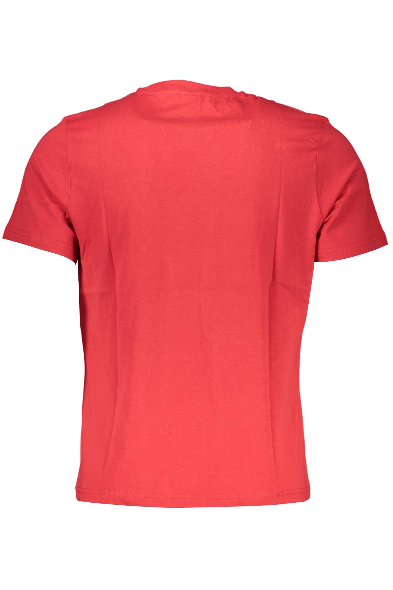 NORTH SAILS 902833000_RO0230 Rosso T-Shirt Uomo