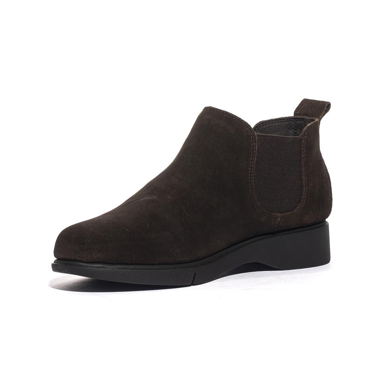 Sneakers Frau 53a1 Marroni 53A1CHOCOLAT FRAU