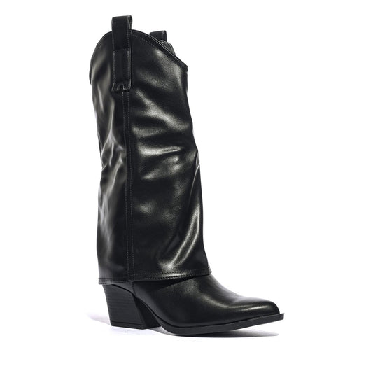 KHARISMA 1476 NERO Stivali Donna