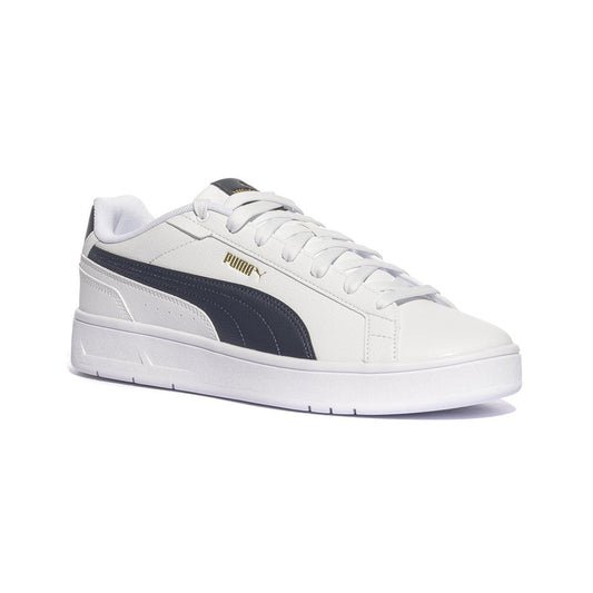 PUMA 400284-01 white Sneakers Uomo