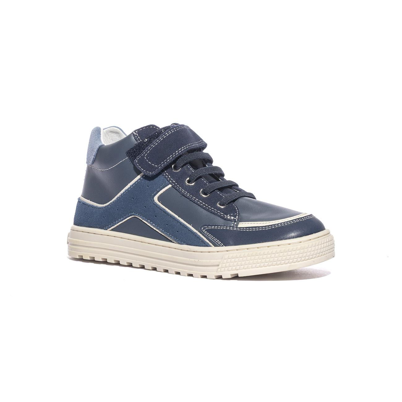Sneakers Naturino Blu 0012018593.01.1C24NAVY AZURE NATURINO