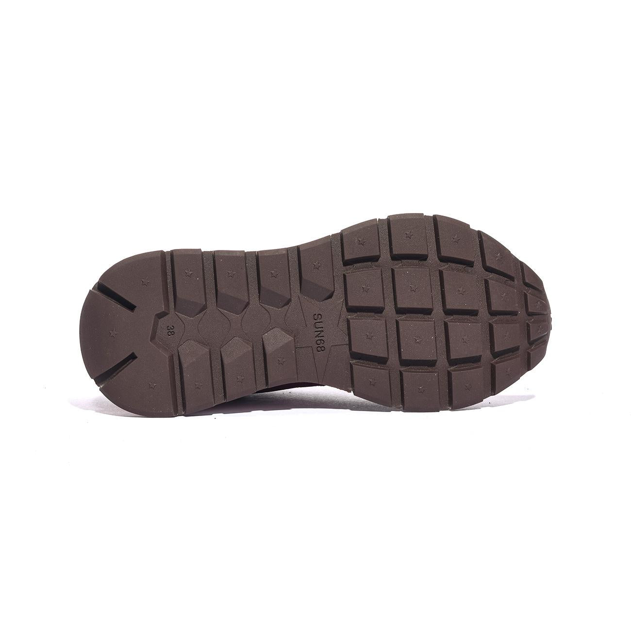 Sneakers Sun68 ALLY SOLID Bordeaux Z45201BORDEAUX SUN 68